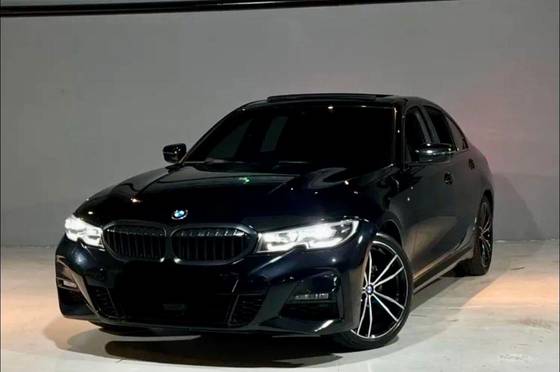 BMW 320i 2.0 16V TURBO FLEX M SPORT AUTOMÁTICO